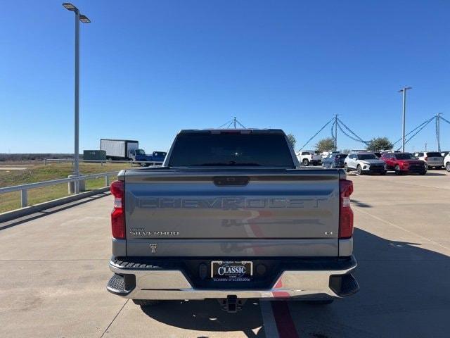 used 2021 Chevrolet Silverado 1500 car, priced at $28,500