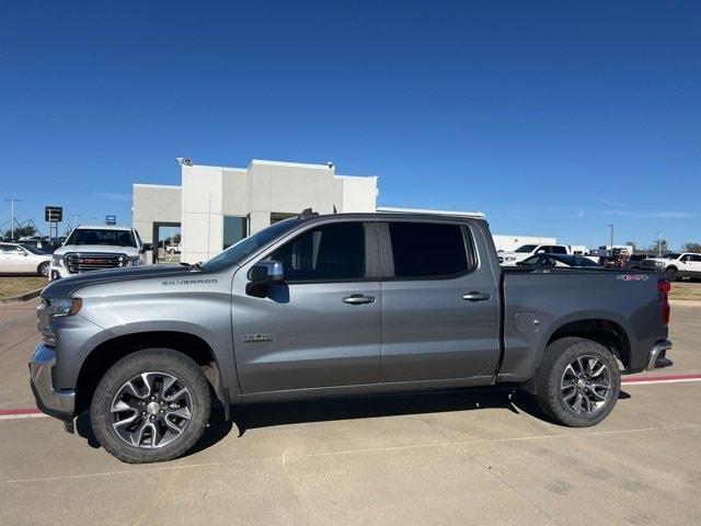 used 2021 Chevrolet Silverado 1500 car, priced at $28,500