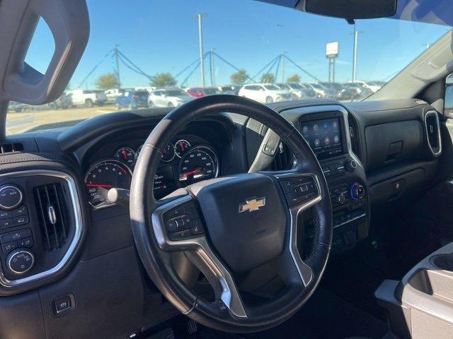 used 2021 Chevrolet Silverado 1500 car, priced at $28,500