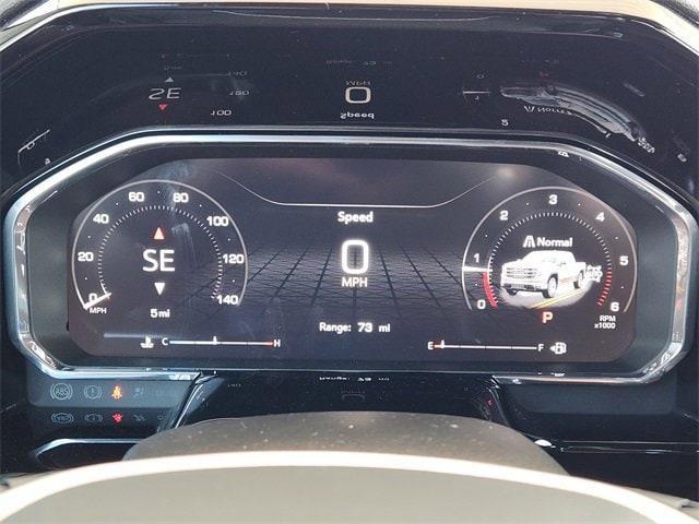 new 2026 GMC Sierra 1500 car, priced at $55,560