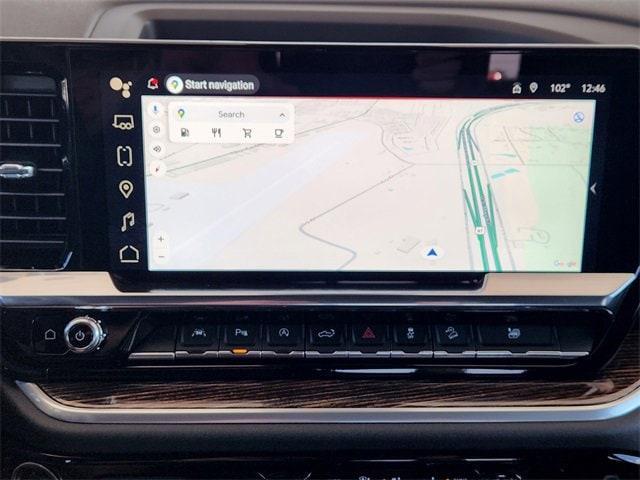 new 2026 GMC Sierra 1500 car, priced at $55,560