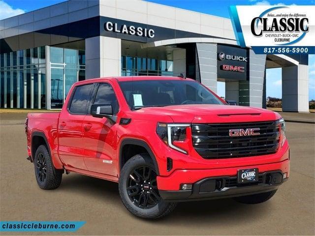 new 2026 GMC Sierra 1500 car, priced at $65,060