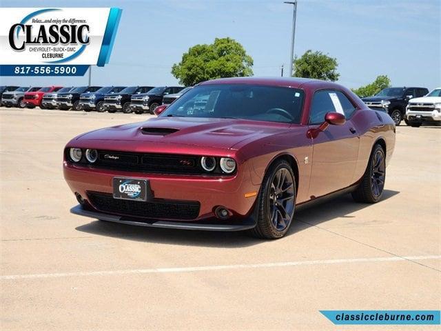 used 2023 Dodge Challenger car, priced at $42,600