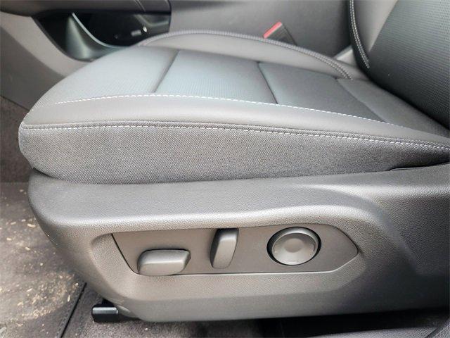 new 2025 Buick Envision car, priced at $37,740