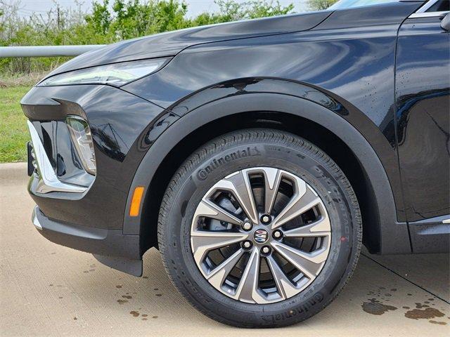 new 2025 Buick Envision car, priced at $37,740