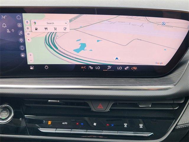 new 2025 Buick Envision car, priced at $37,740
