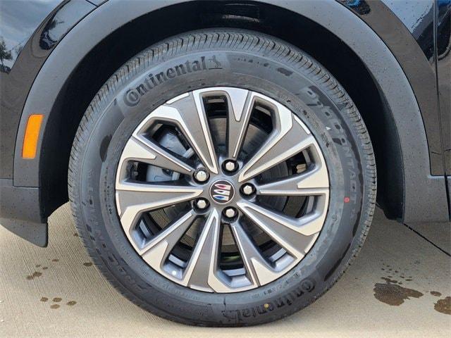 new 2025 Buick Envision car, priced at $37,740