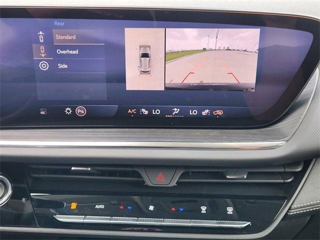 new 2025 Buick Envision car, priced at $37,740
