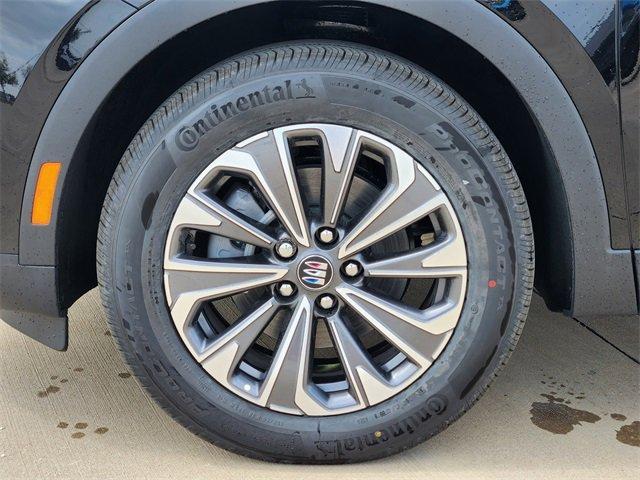 new 2025 Buick Envision car, priced at $34,740