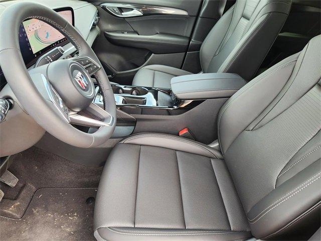new 2025 Buick Envision car, priced at $37,740