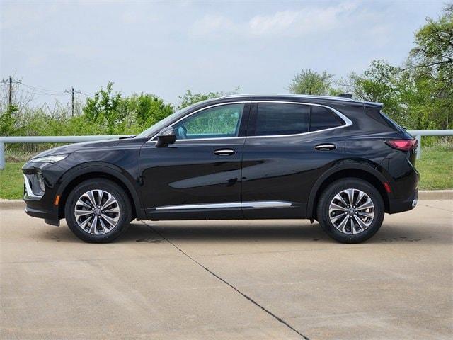 new 2025 Buick Envision car, priced at $37,740