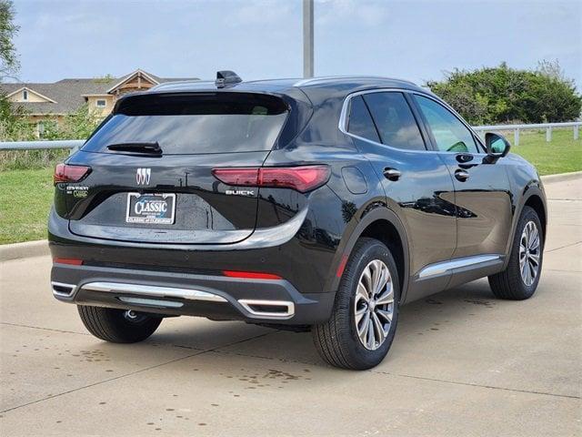 new 2025 Buick Envision car, priced at $37,740