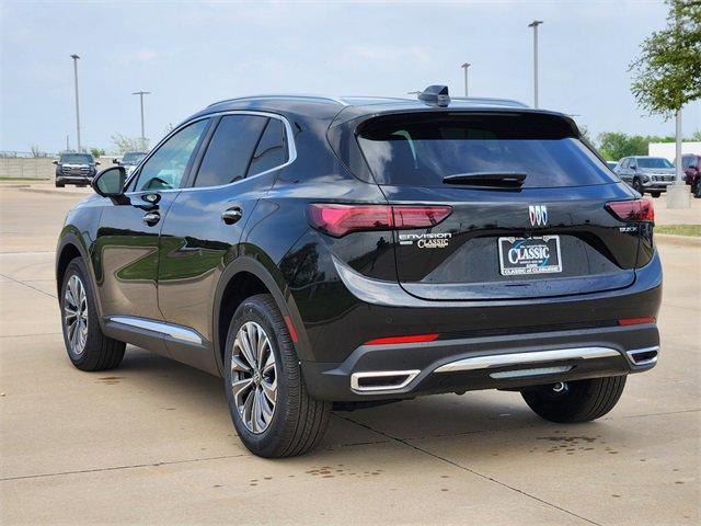 new 2025 Buick Envision car, priced at $37,740