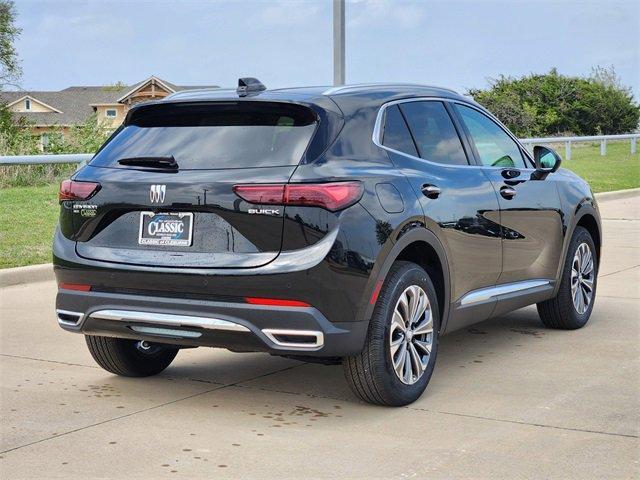 new 2025 Buick Envision car, priced at $37,740