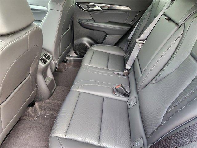 new 2025 Buick Envision car, priced at $37,740