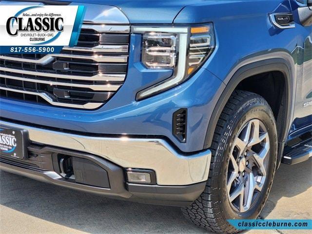 used 2024 GMC Sierra 1500 car, priced at $54,500
