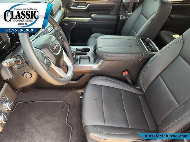 used 2024 GMC Sierra 1500 car, priced at $54,500