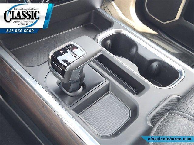 used 2024 GMC Sierra 1500 car, priced at $54,500
