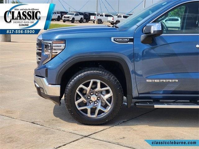 used 2024 GMC Sierra 1500 car, priced at $54,500