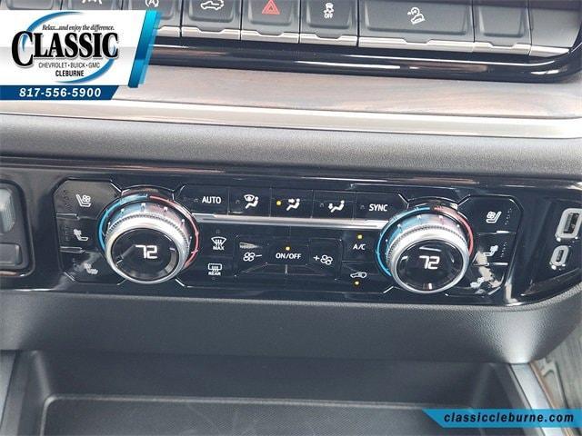 used 2024 GMC Sierra 1500 car, priced at $54,500