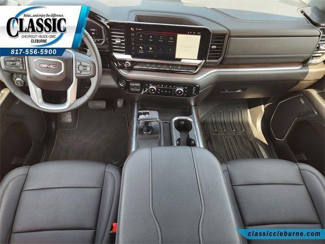 used 2024 GMC Sierra 1500 car, priced at $54,900