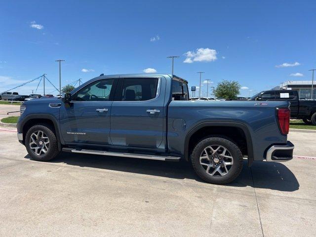 used 2024 GMC Sierra 1500 car, priced at $55,700