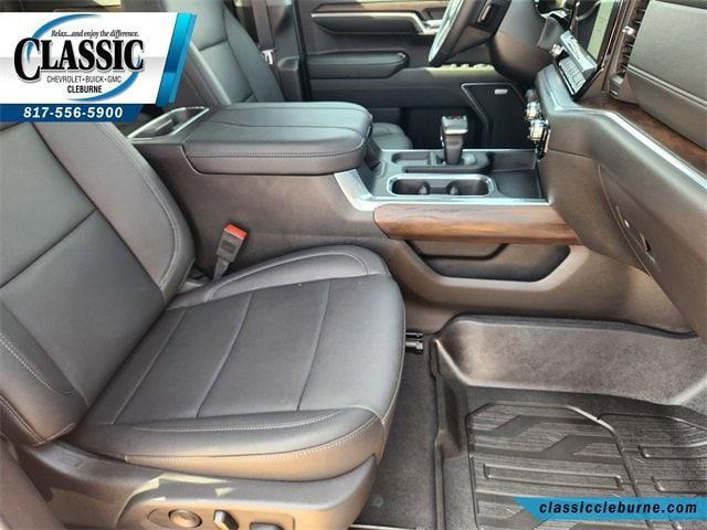 used 2024 GMC Sierra 1500 car, priced at $54,500