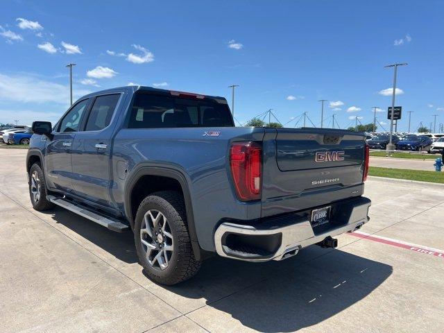 used 2024 GMC Sierra 1500 car, priced at $55,700