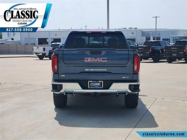 used 2024 GMC Sierra 1500 car, priced at $54,500