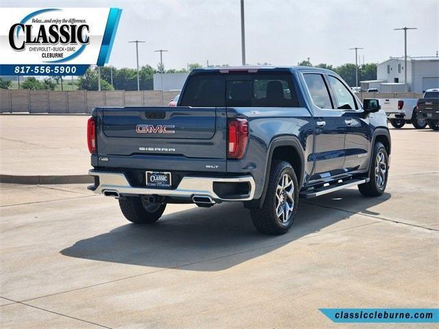 used 2024 GMC Sierra 1500 car, priced at $54,500