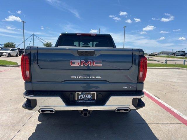used 2024 GMC Sierra 1500 car, priced at $55,700