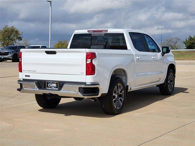 new 2025 Chevrolet Silverado 1500 car, priced at $45,430