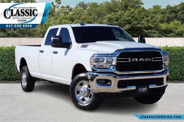 used 2023 Ram 2500 car, priced at $42,500