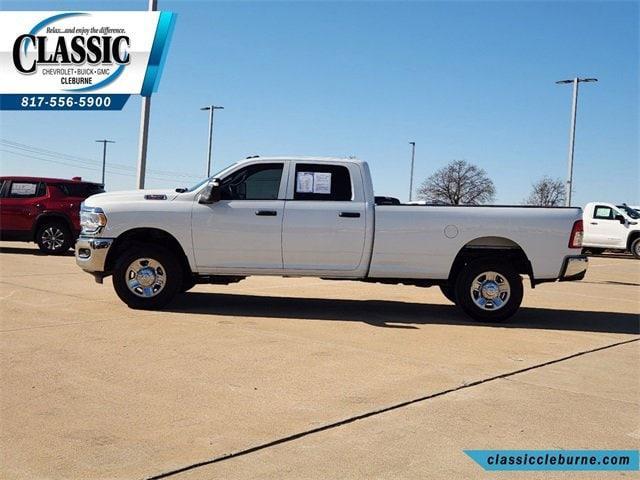 used 2023 Ram 2500 car, priced at $42,500