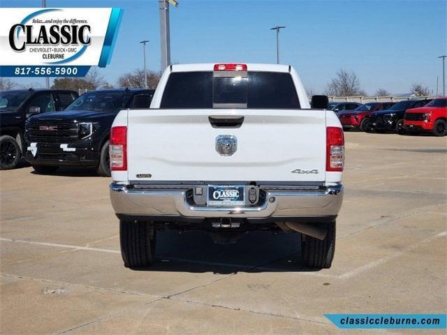 used 2023 Ram 2500 car, priced at $42,500