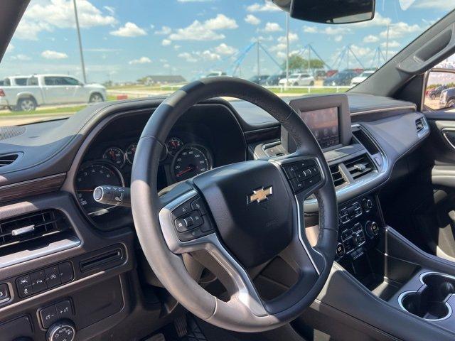 used 2024 Chevrolet Tahoe car, priced at $49,900