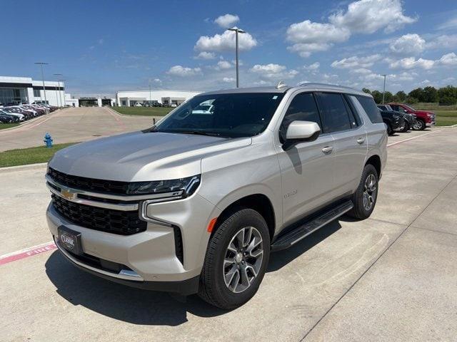 used 2024 Chevrolet Tahoe car, priced at $49,900