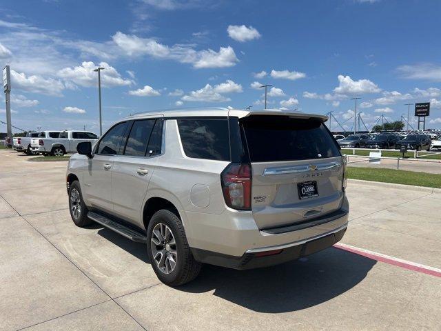 used 2024 Chevrolet Tahoe car, priced at $49,900