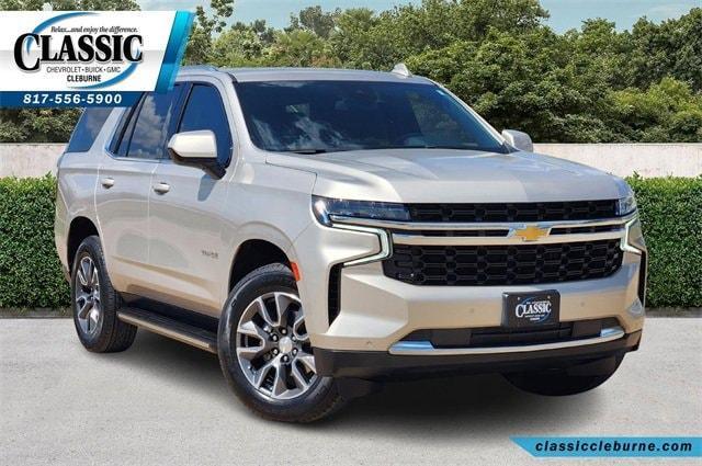 used 2024 Chevrolet Tahoe car, priced at $50,300