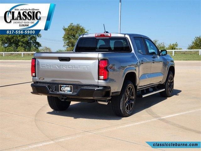 used 2024 Chevrolet Colorado car, priced at $39,299