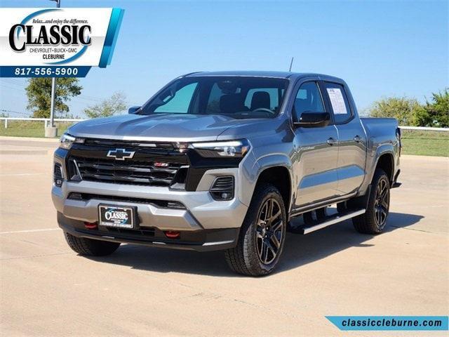 used 2024 Chevrolet Colorado car, priced at $39,299