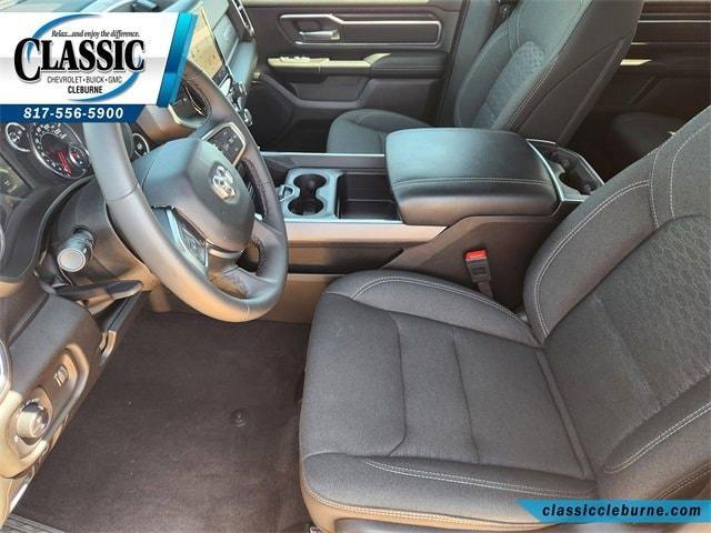 used 2025 Ram 1500 car, priced at $46,900