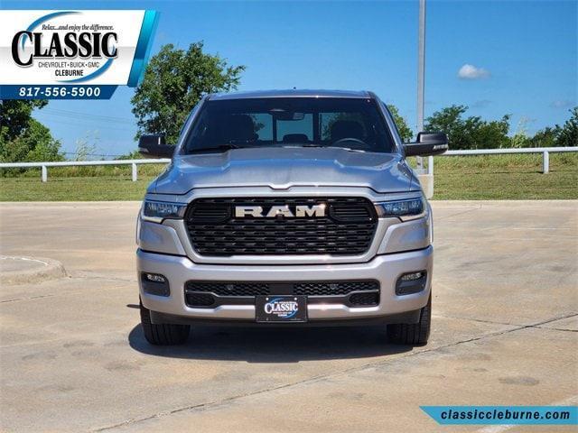 used 2025 Ram 1500 car, priced at $46,900