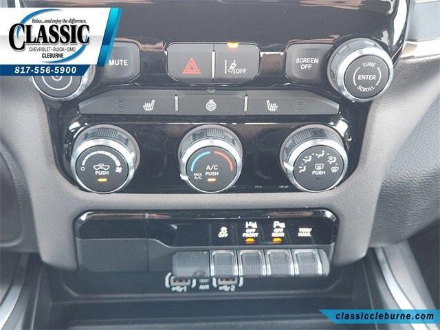 used 2025 Ram 1500 car, priced at $46,900