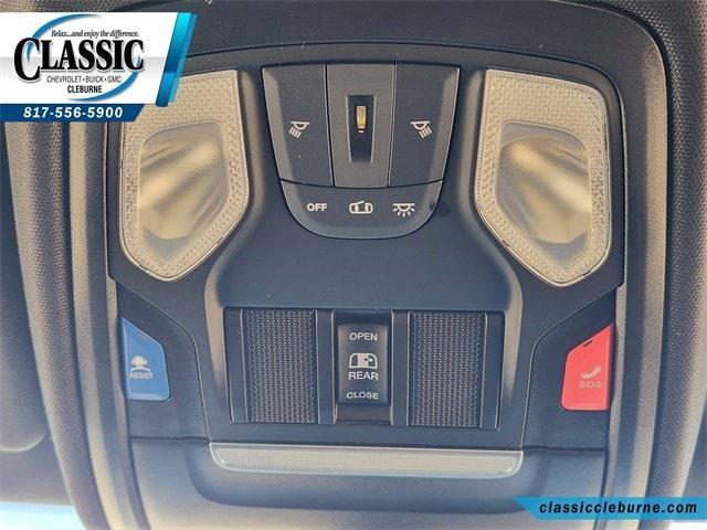 used 2025 Ram 1500 car, priced at $46,900