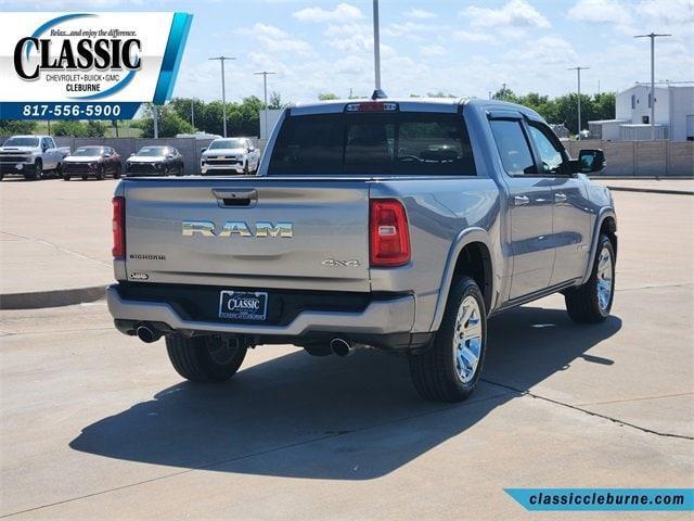 used 2025 Ram 1500 car, priced at $46,900
