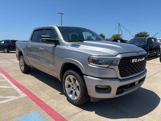 used 2025 Ram 1500 car, priced at $48,900