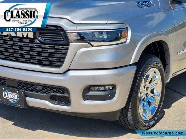 used 2025 Ram 1500 car, priced at $46,900