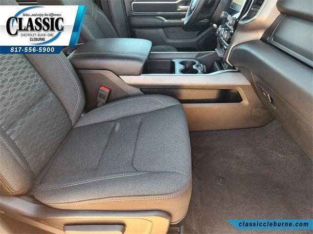 used 2025 Ram 1500 car, priced at $46,900
