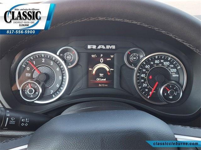 used 2025 Ram 1500 car, priced at $46,900